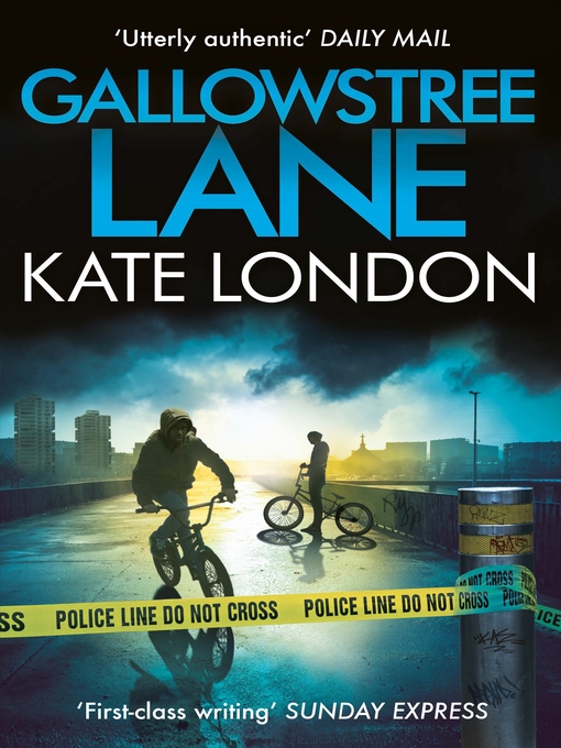 Title details for Gallowstree Lane by Kate London - Available